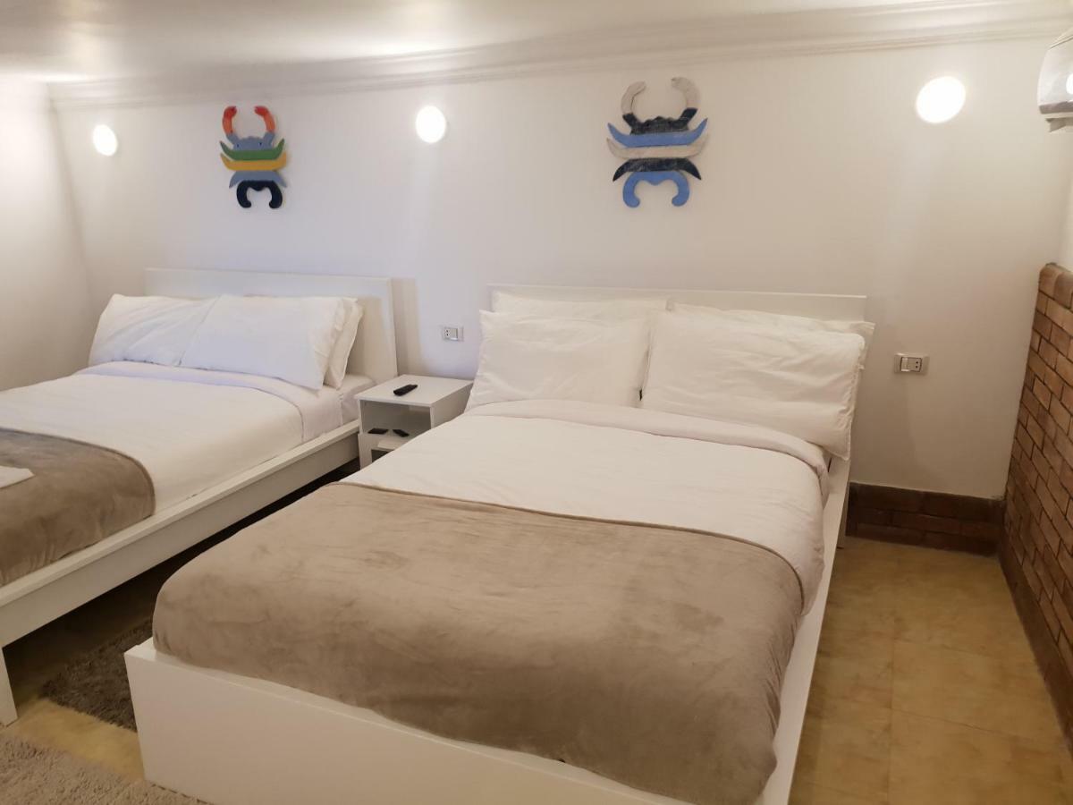 One Bedroom Chalet Managed By Lilly Apartments フルガダ エクステリア 写真