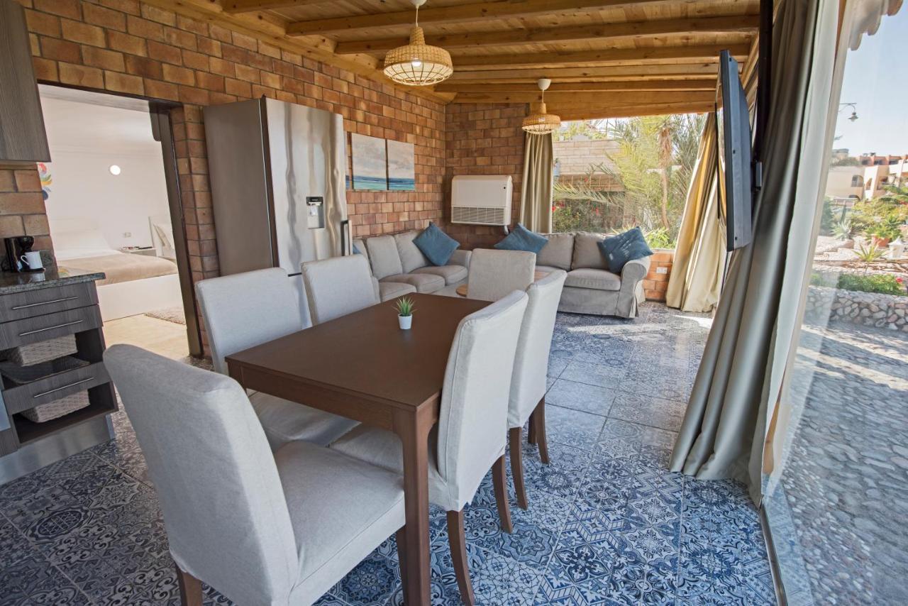 One Bedroom Chalet Managed By Lilly Apartments フルガダ エクステリア 写真