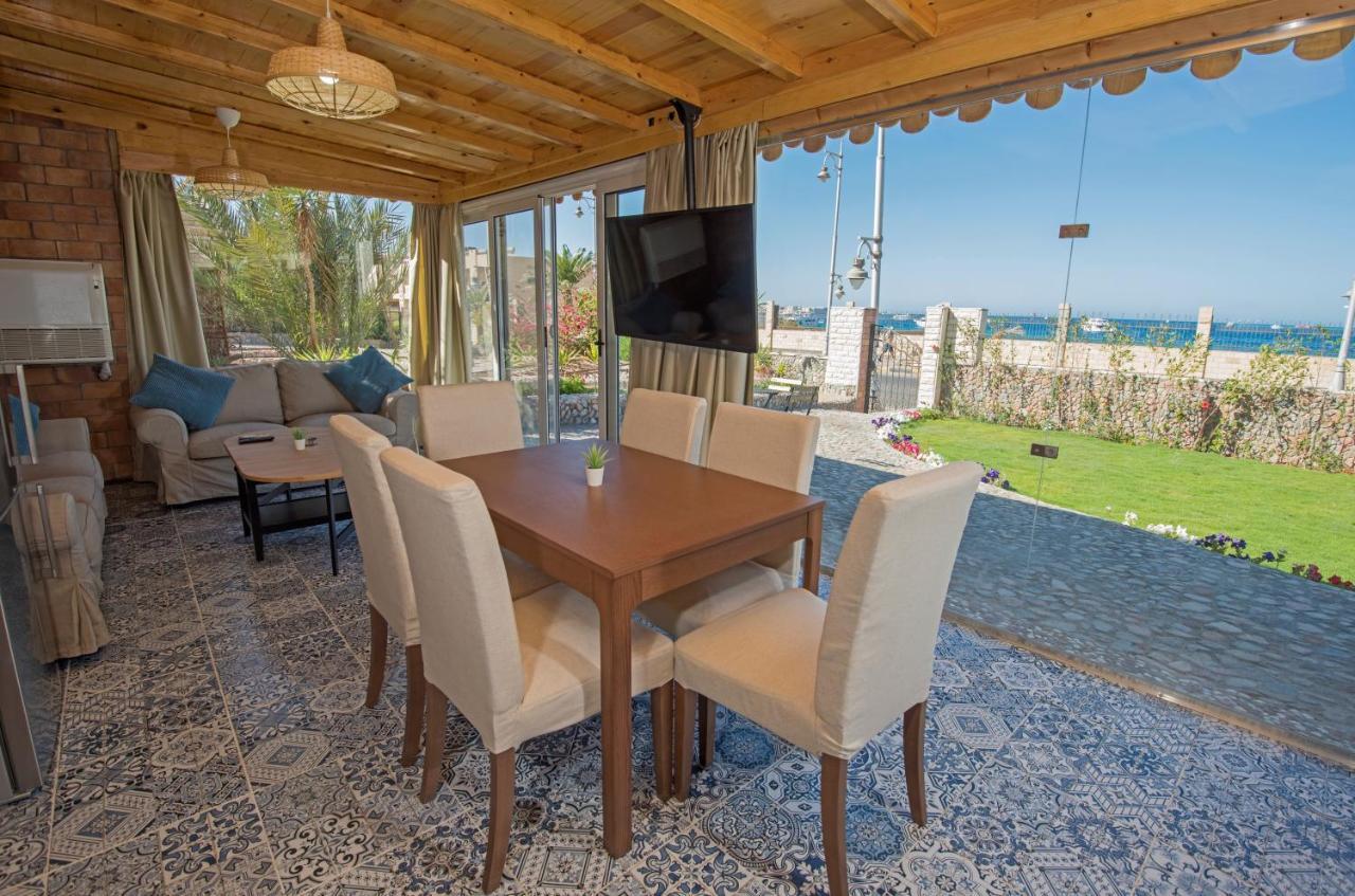 One Bedroom Chalet Managed By Lilly Apartments フルガダ エクステリア 写真